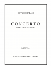 Concerto per flauto image